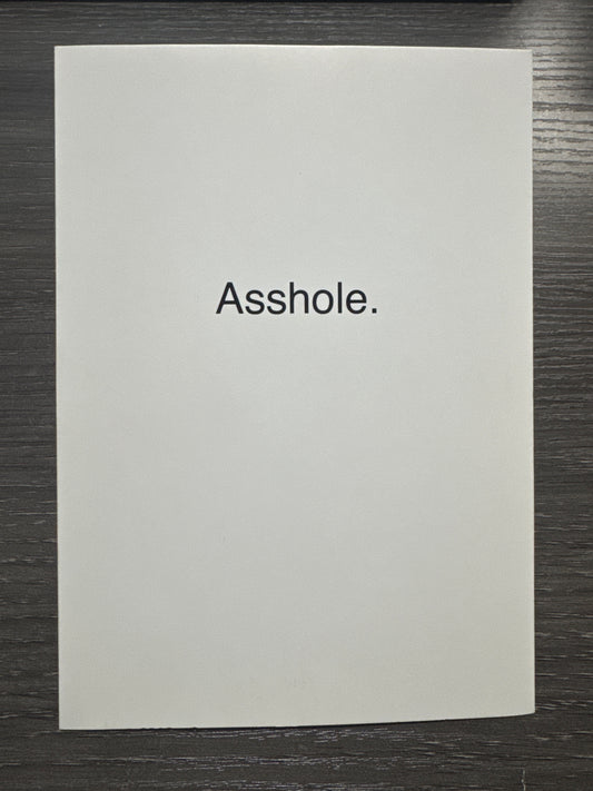 A Hole Card