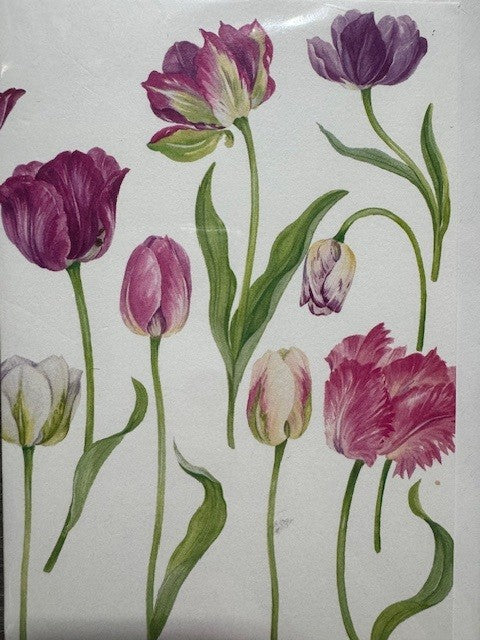 Easter Tulip Card