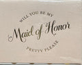 Will You Pretty Please Card