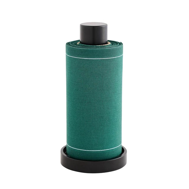 Black Matte Cocktail Napkin Stand