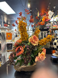 Custom Fall Floral Arrangement