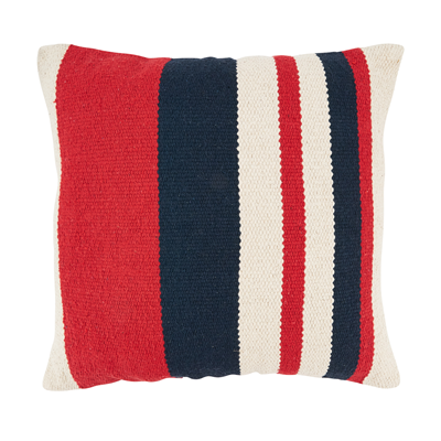 Stripe Americana Pillow