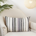 Striped Pillow 16x24