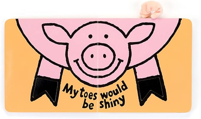 If I Were A Pig Book