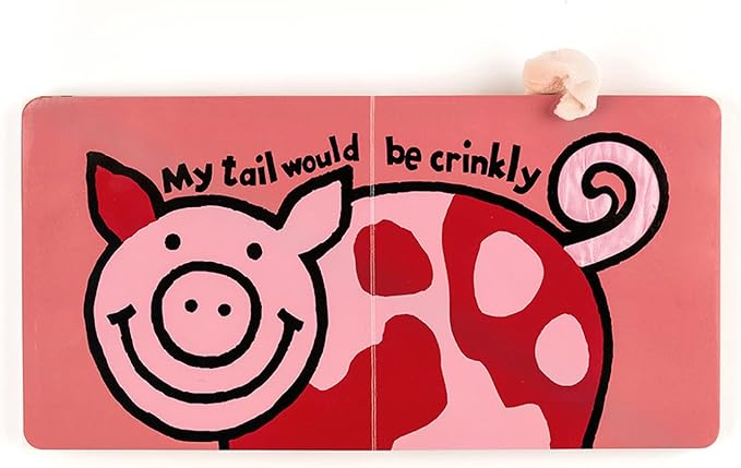 If I Were A Pig Book