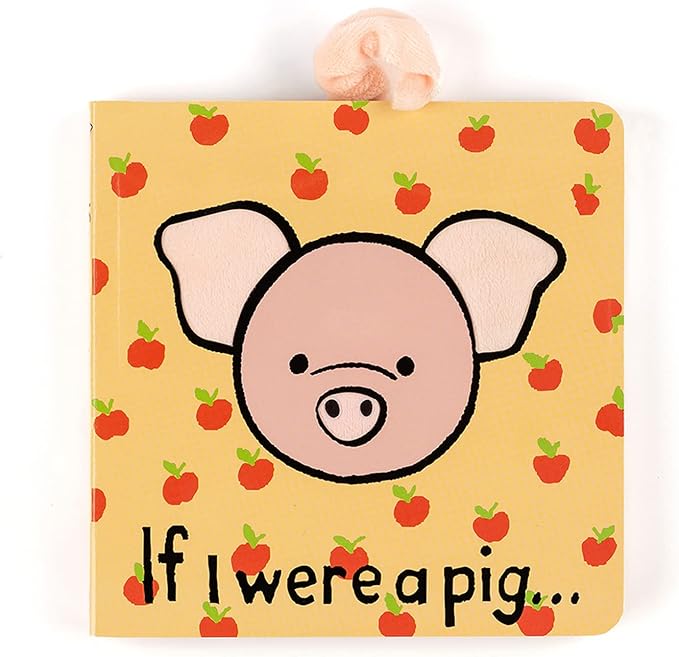 If I Were A Pig Book