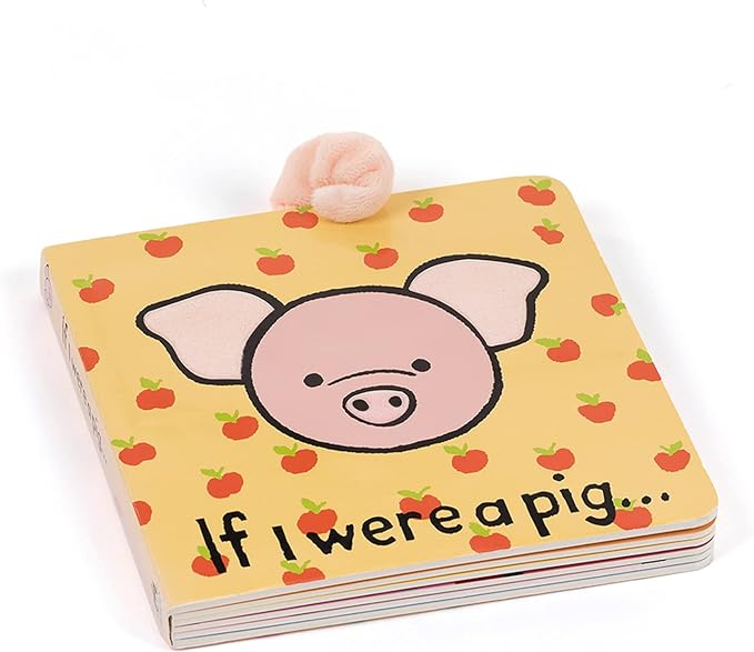 If I Were A Pig Book