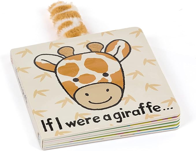 If I Were A Giraffe Book