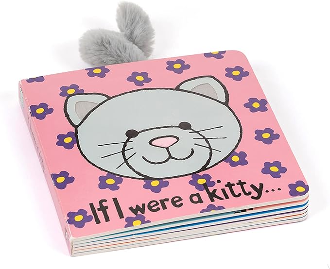 If I Were A Kitty Book