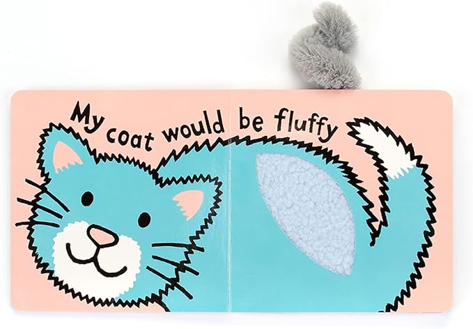 If I Were A Kitty Book