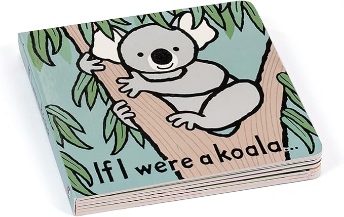 If I Were A Koala Book