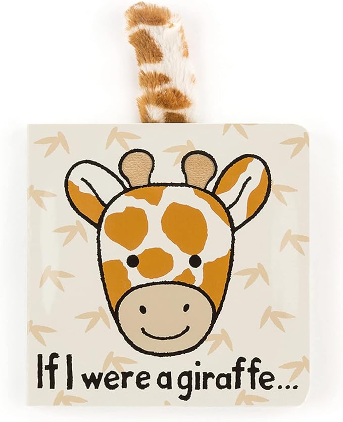 If I Were A Giraffe Book