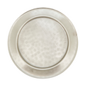 Aluminum Round Rim Charger