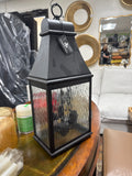 Forged Jefferson Lantern