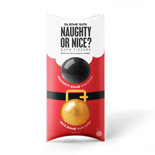 Naughty or Nice? 2-Pack