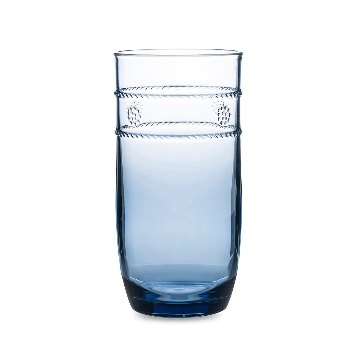 Juliska Isabella Acrylic Large Beverage Glass - Thumbnail 2