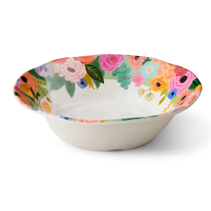 Garden Party Melamine Assorted Bowls