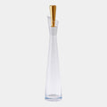 Slant Decanter-Gold Large