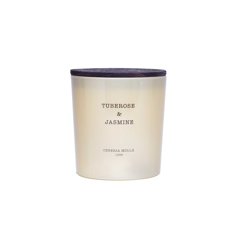 Tuberose & Jasmine 3 wick XL Candle 21 OZ