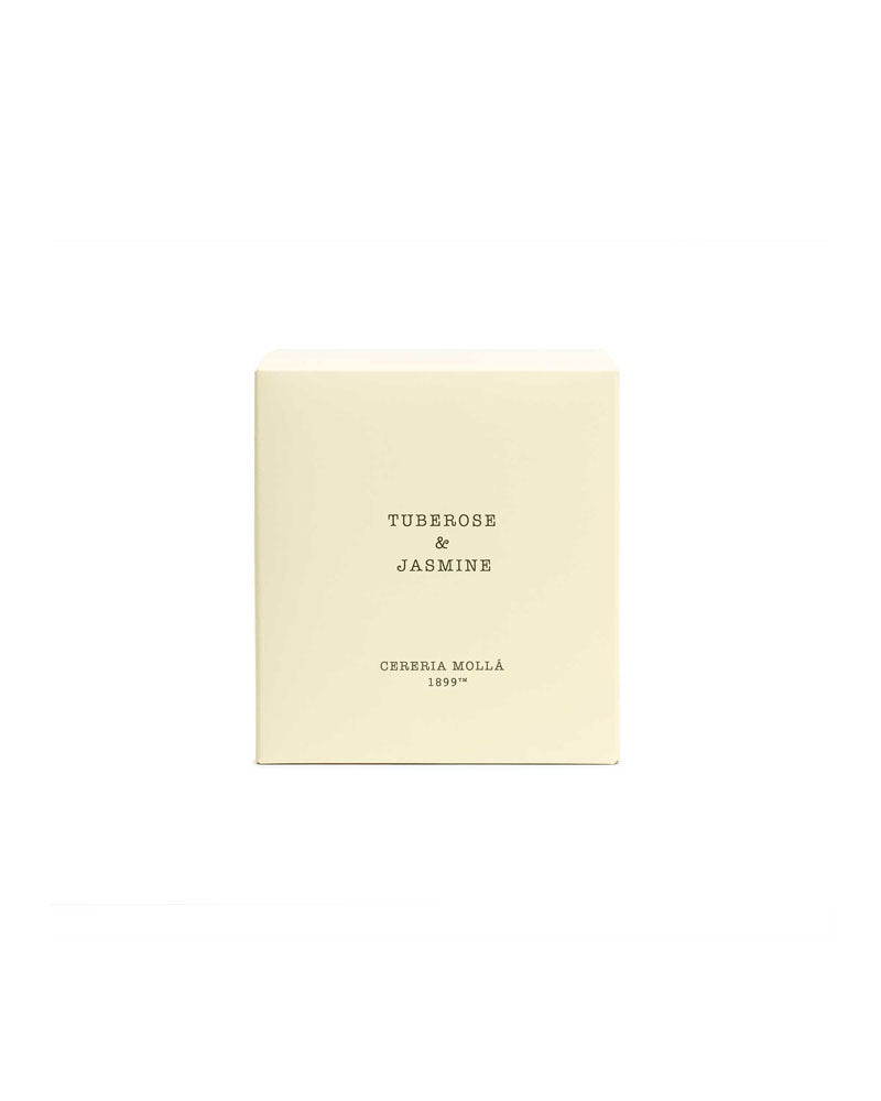 Tuberose & Jasmine 3 wick XL Candle 21 OZ