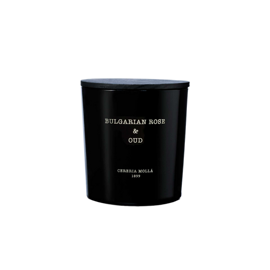 Bulgarian Rose & Oud 3 wick XL Candle 21 OZ