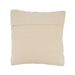 Terracotta Lines Pillow Square