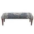 Kilim Bench