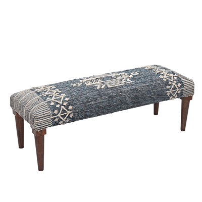 Kilim Bench