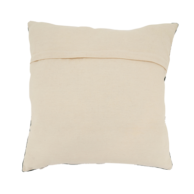 Velvet Boho Circles Pillow