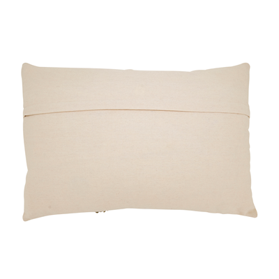 Boho Circles Pillow 16x24