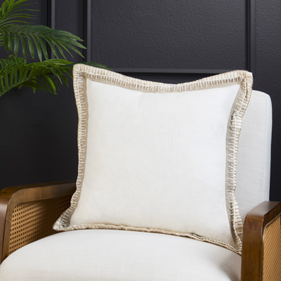 Double Flange Pillow 16x24