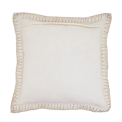 Double Flange Pillow 20"