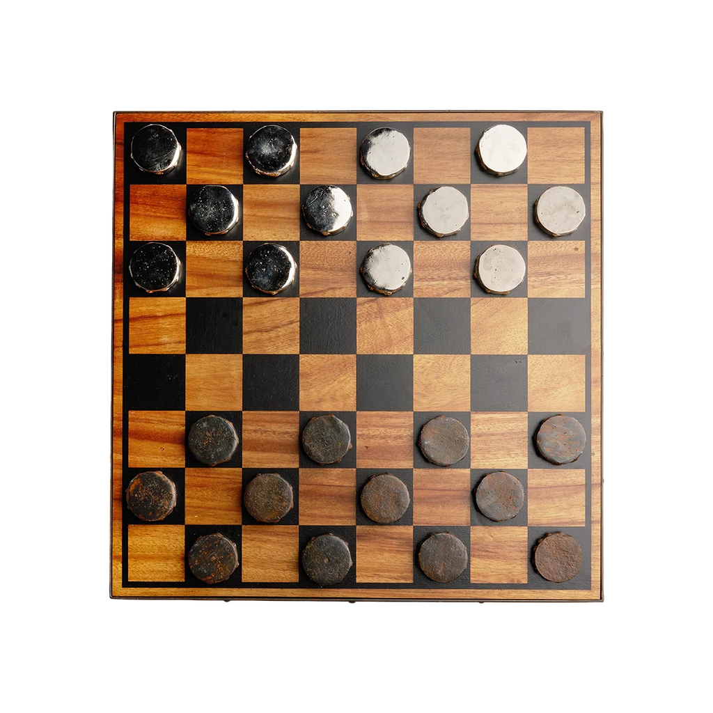 Juego D' Damas