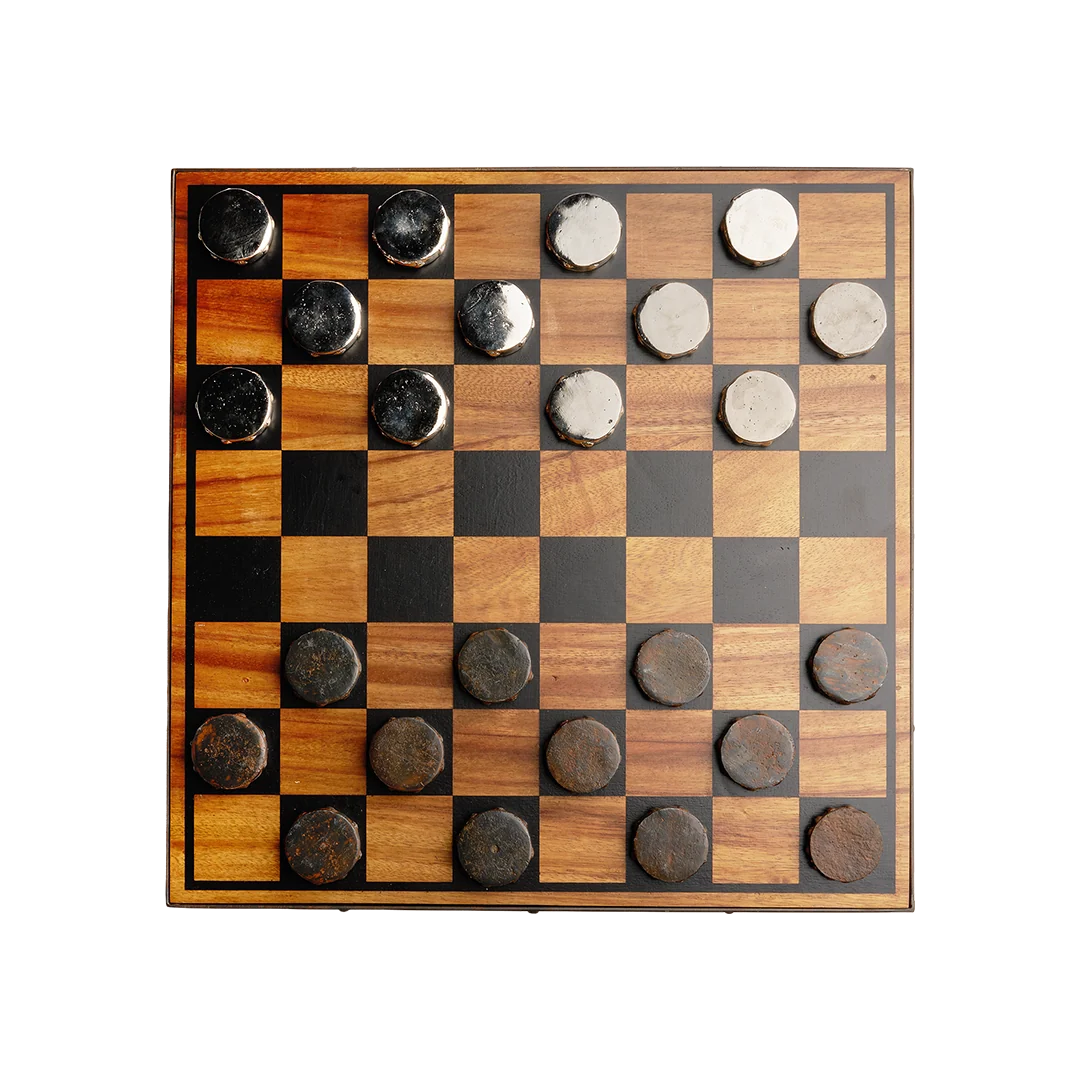 Juego D' Damas