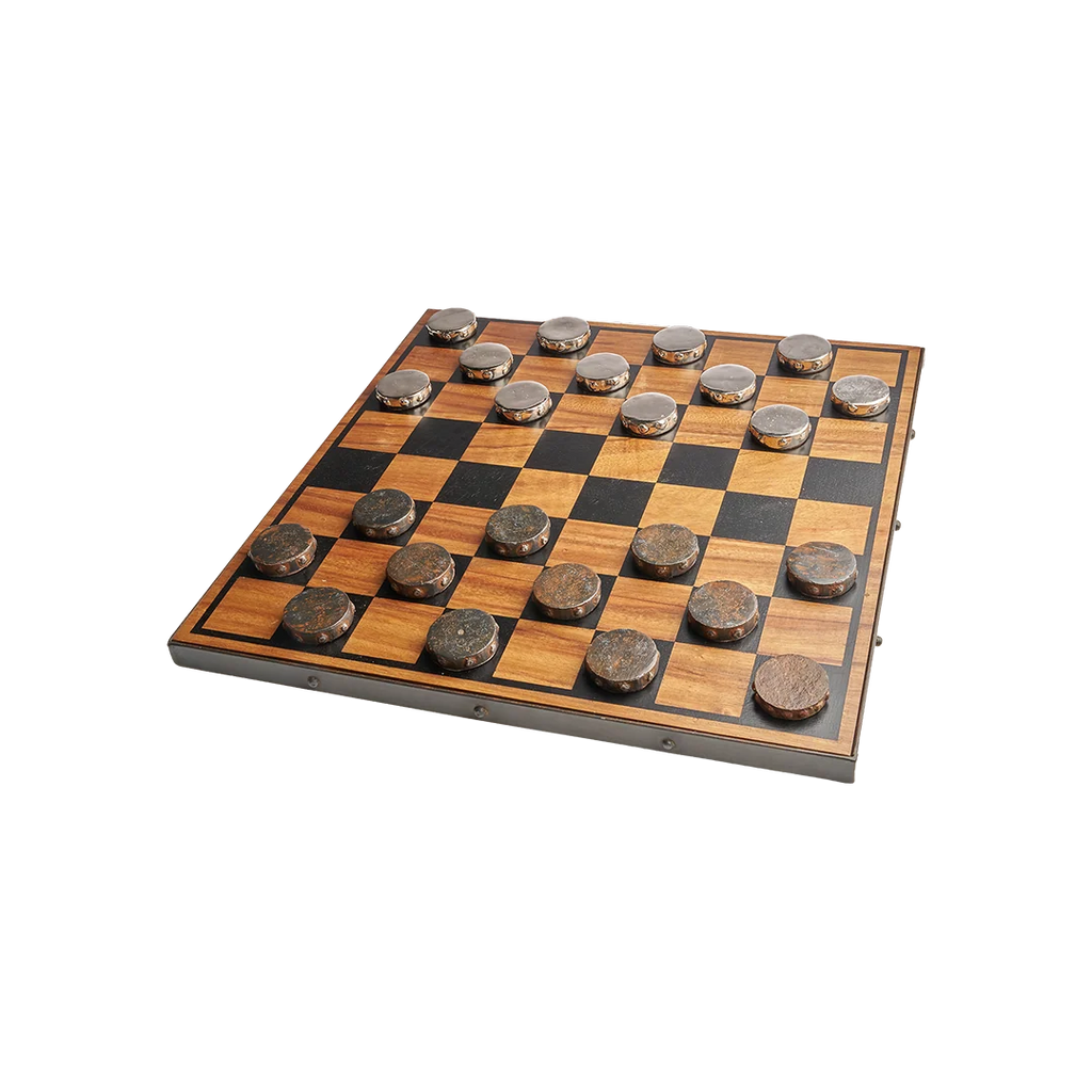 Juego D' Damas