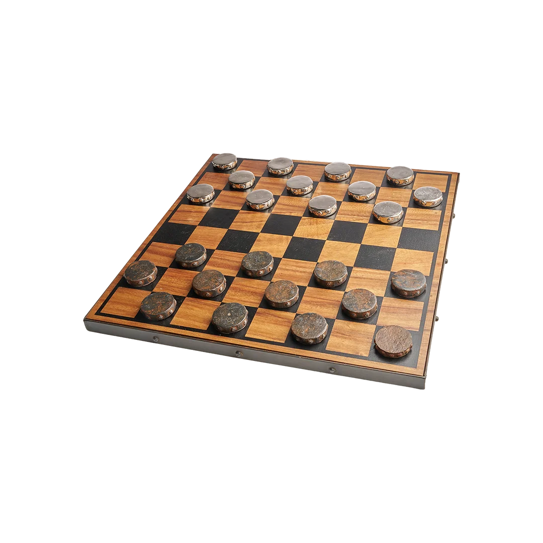 Juego D' Damas