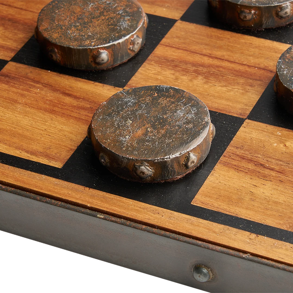 Juego D' Damas
