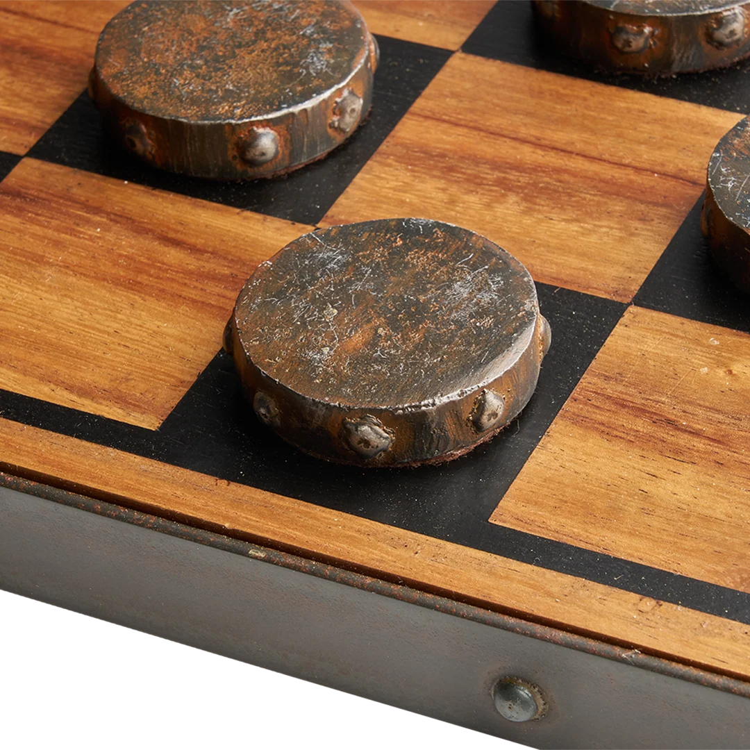 Juego D' Damas