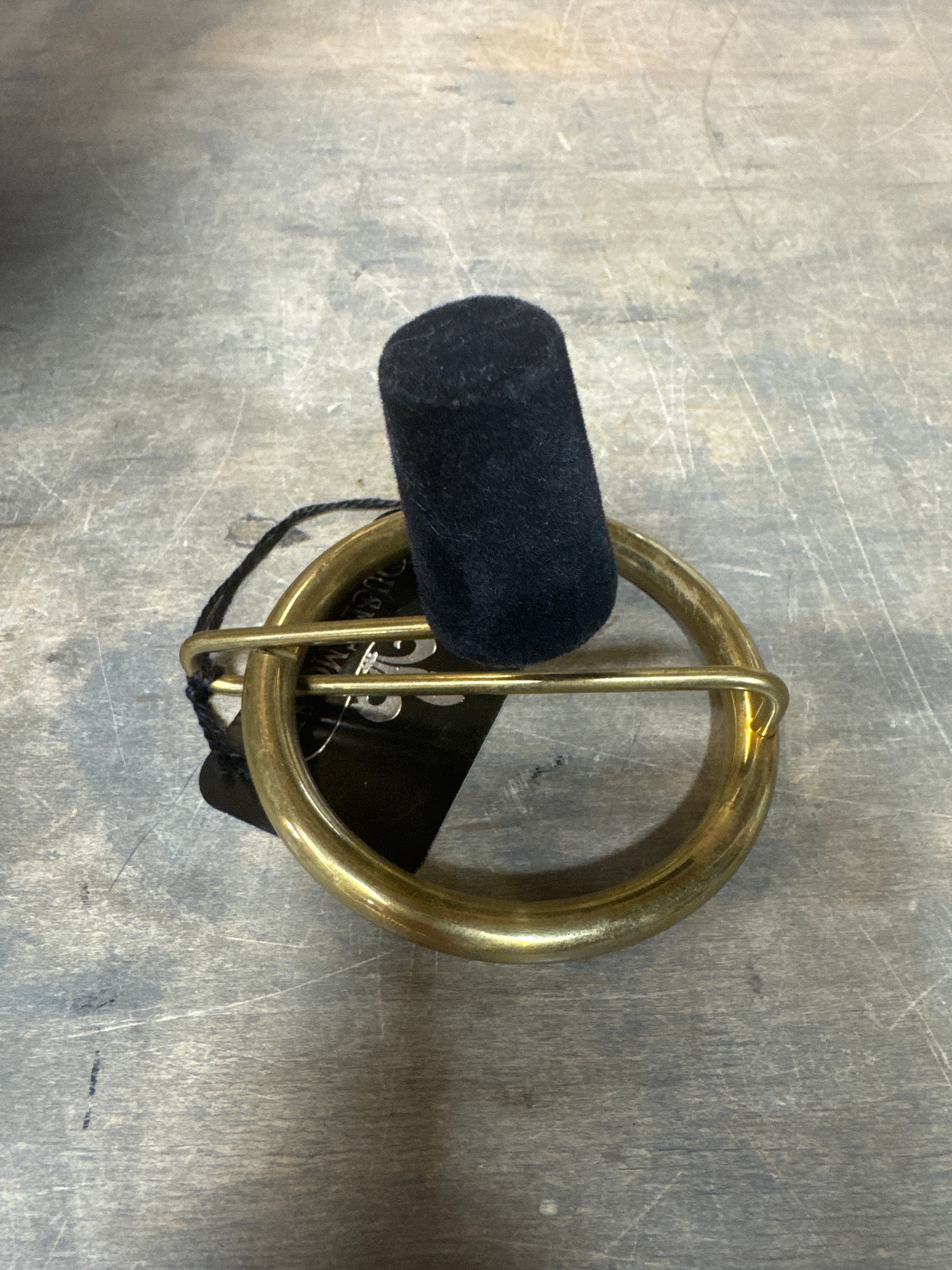 Brass Tree Topper