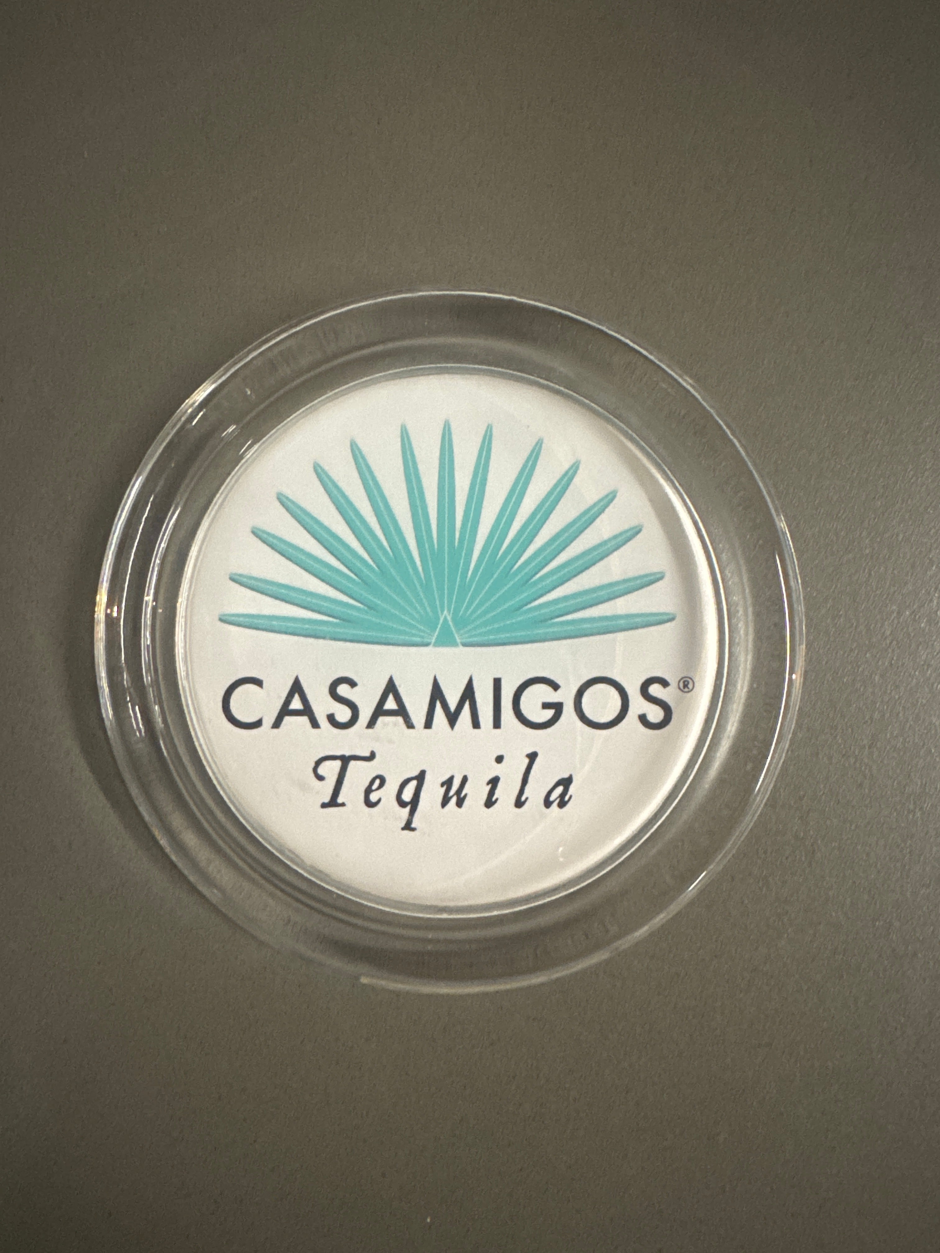 Casamigos Coaster
