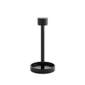 Black Matte Cocktail Napkin Stand