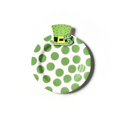 Leprechaun Hat Embellishment Plate