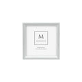 Main Line White 4x4 Frame