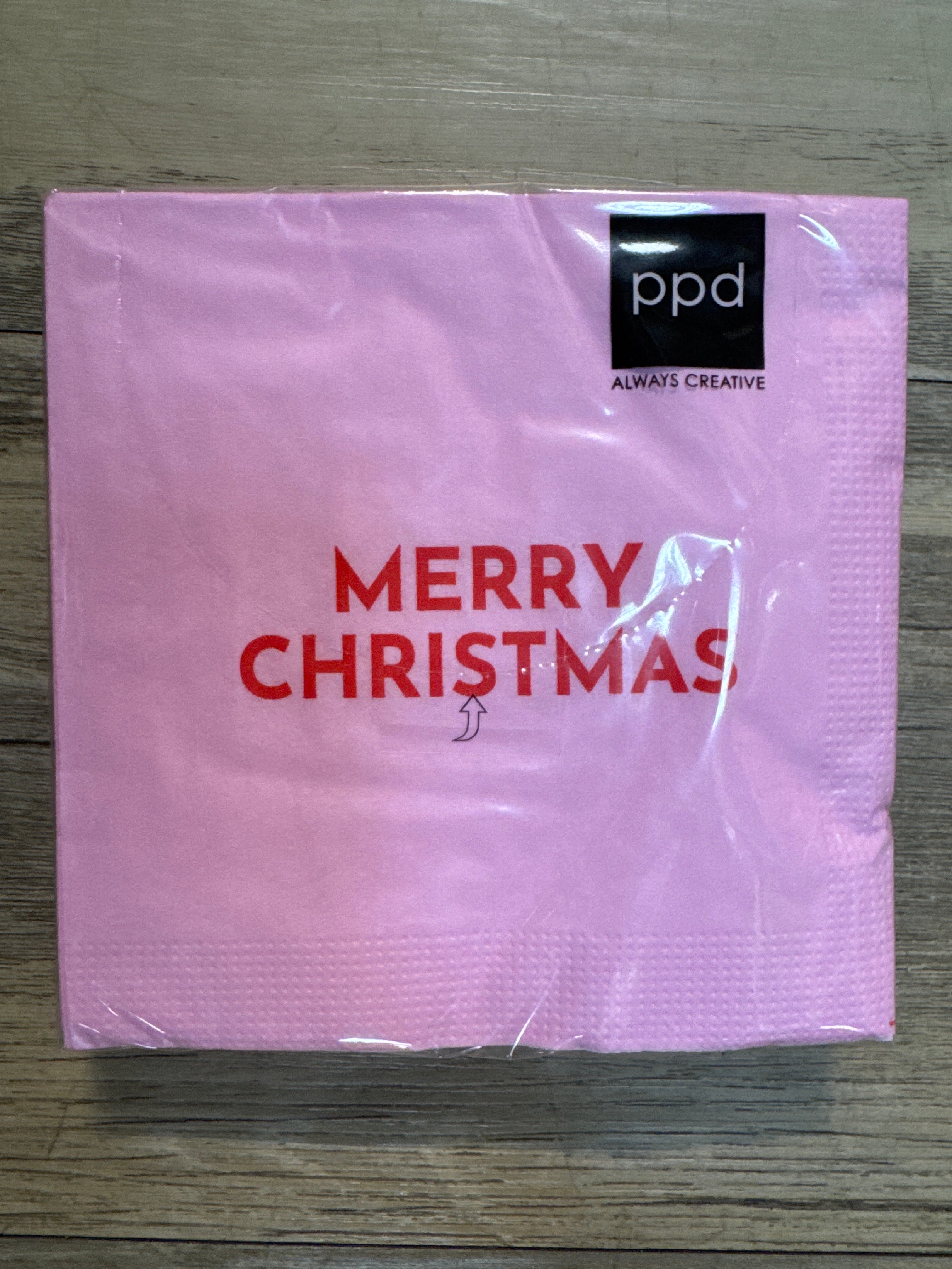 Formart Christmas • Beverage Napkins
