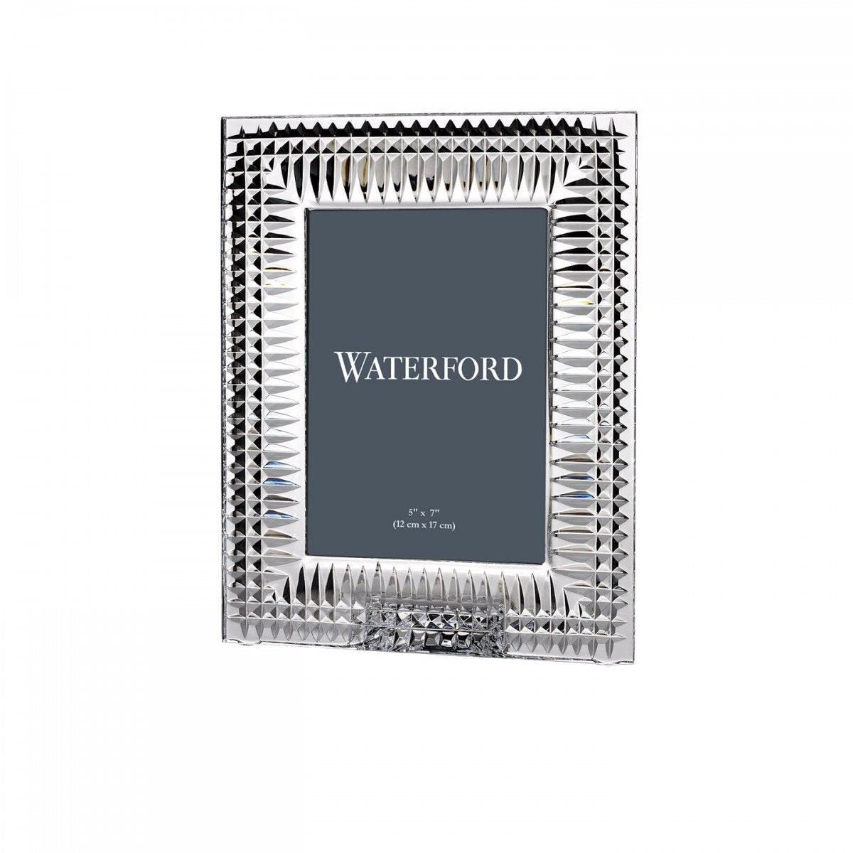 Lismore Diamond 5 x 7 Picture Frame