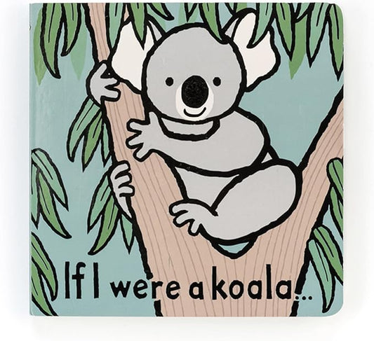 If I Were A Koala Book