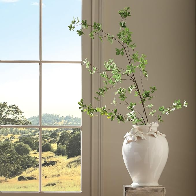 Shady Lady Black Olive Stems 28", Set of 4