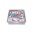 250 Beaded Napkin Box Set