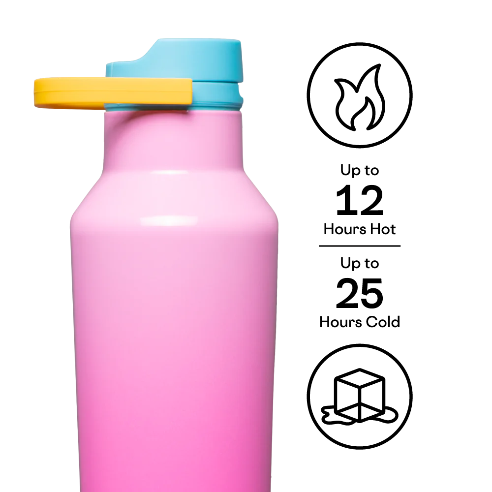 Sport Canteen Pink Pop 20oz