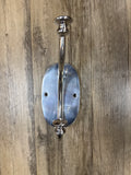 Wall Hooks Single Aluminum